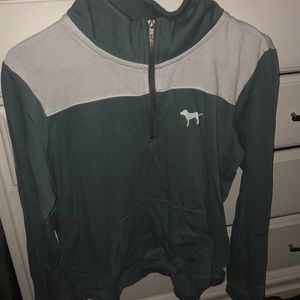 PINK sweatshirt size large